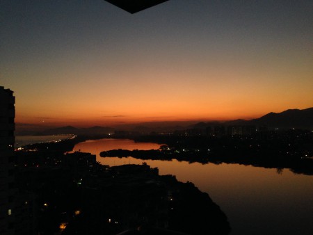 Barra Da Tijuca- Rio de Janeiro